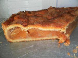 verena's cafe apple pie