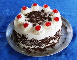 verena's cake cafe sosua