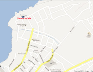 Verena's Cake Cafe Sosua