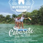 The Butterfly Effect in Cabarete July 7th
