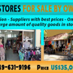 Clothing stores / businesses in Sosua for sale by owner