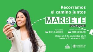 Time to get the “marbete”